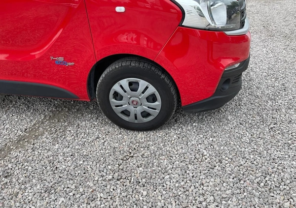 Fiat Talento cena 34999 przebieg: 259361, rok produkcji 2017 z Warszawa małe 79